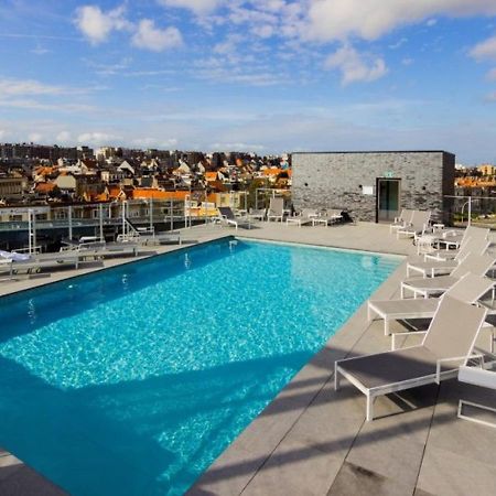 Apartment Railway To The Beach By Interhome Blankenberge Eksteriør bilde