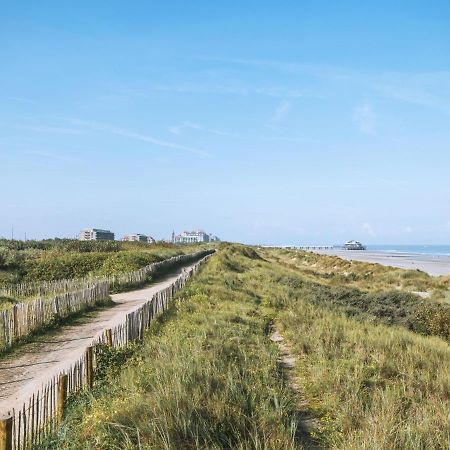 Apartment Railway To The Beach By Interhome Blankenberge Eksteriør bilde