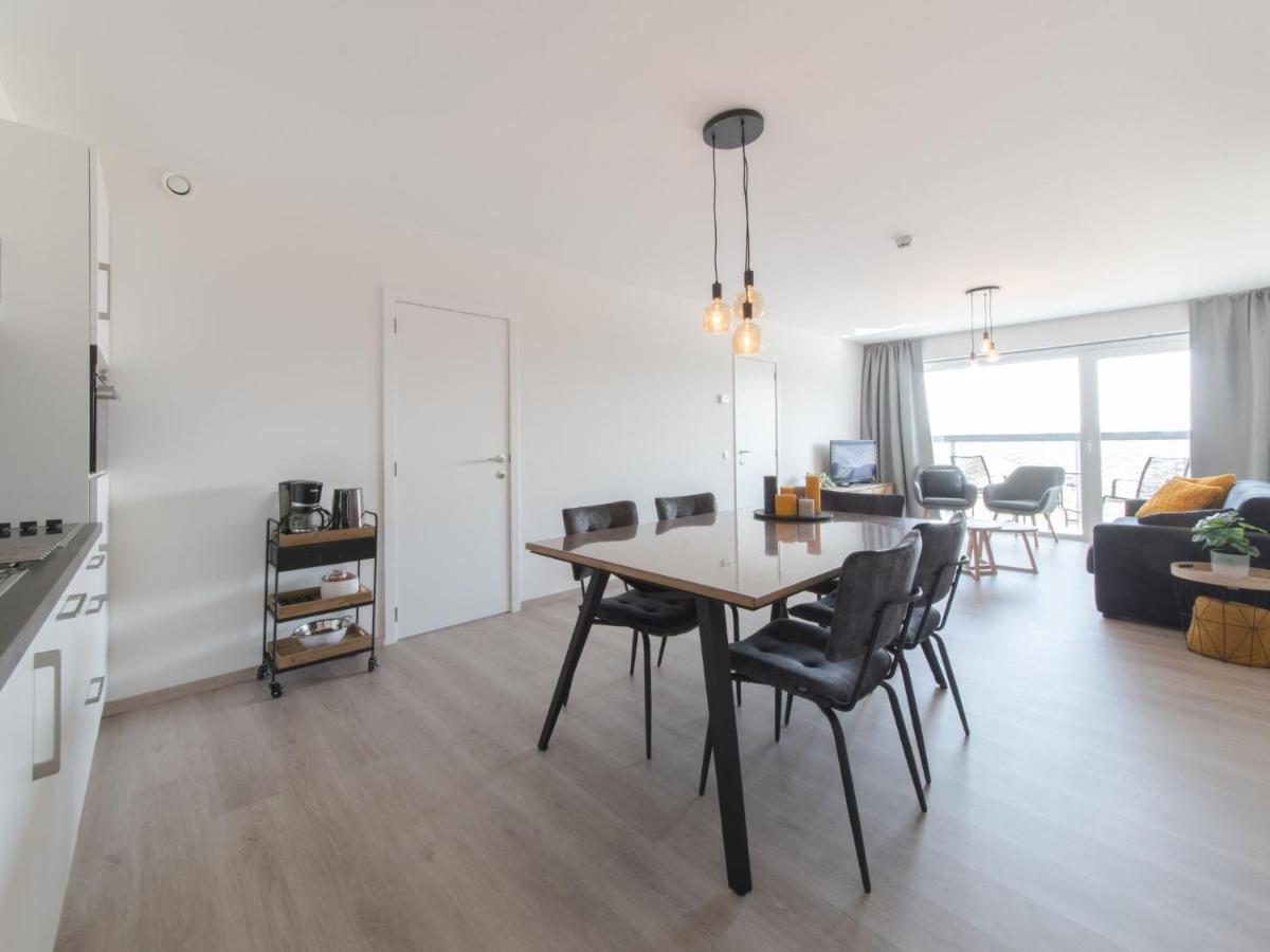Apartment Railway To The Beach By Interhome Blankenberge Eksteriør bilde