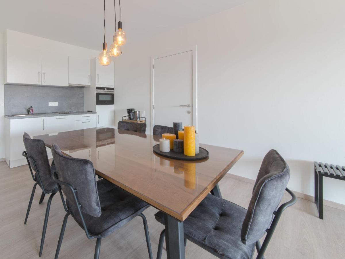 Apartment Railway To The Beach By Interhome Blankenberge Eksteriør bilde