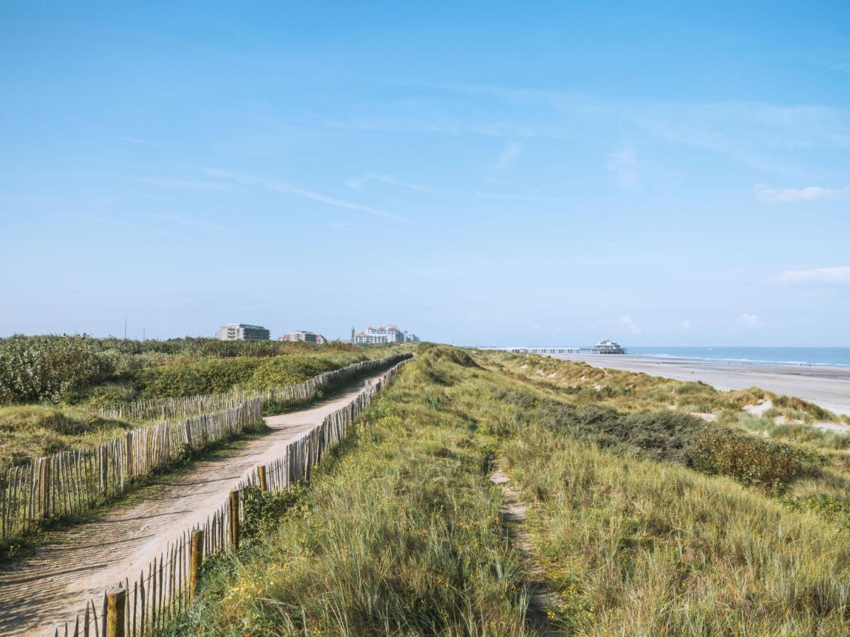 Apartment Railway To The Beach By Interhome Blankenberge Eksteriør bilde