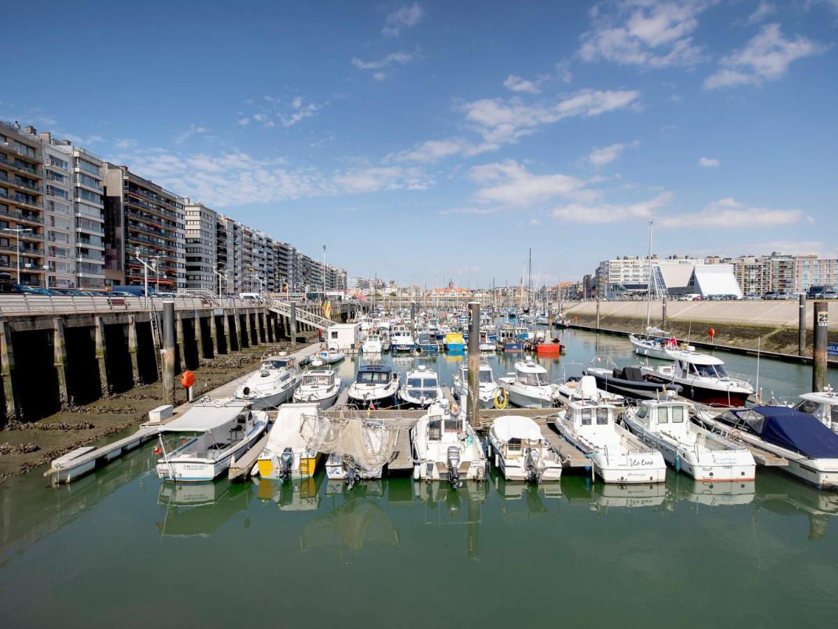 Apartment Railway To The Beach By Interhome Blankenberge Eksteriør bilde